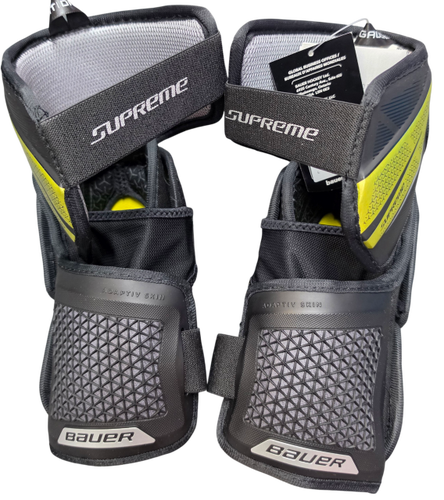 Bauer Supreme Ultrasonic Elbow Pads SR Large New (15732)
