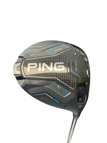 Used Ping G440 K Mens Driver RH 9.0 Degree 11450-S000526008