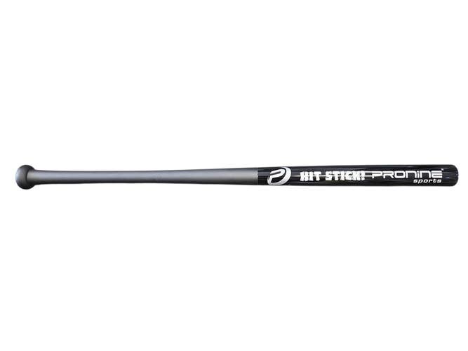 New Pro 9 HIT STICK BB/SB Wood Bat 33" 11450-C000525995