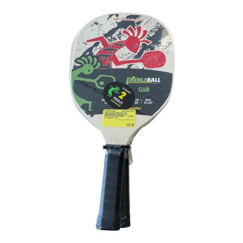 Used 2 PADDLE SET Pickleball Racquet None 11450-S000525982