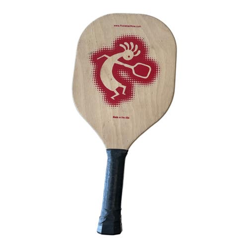 Used WOOD PADDLE Pickleball Racquet None 11450-S000525983