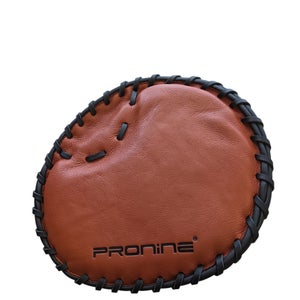 New Pro 9 FLAT TRAINER BB/SB Glove RH Throw Brown 10" 11450-C000525986