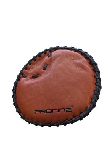 New Pro 9 FLAT TRAINER BB/SB Glove RH Throw Brown 10" 11450-C000525986