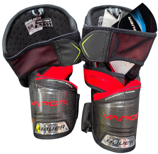 Bauer Vapor 2X Pro Elbow Pads SR Large New (15733)