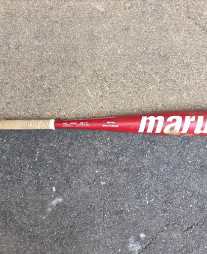 Marucci CATX2 Alloy USABat Certified Bat (-8) 22 oz 30" (Used)