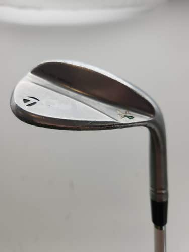 2023 TAYLORMADE MILLED GRIND 4 WEDGE 60*/12HB WEDGEFLEX TT DYNAGOLD 34.5" GOOD