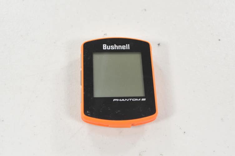 Bushnell Phantom 2 Golf GPS Range Finder  # 223123