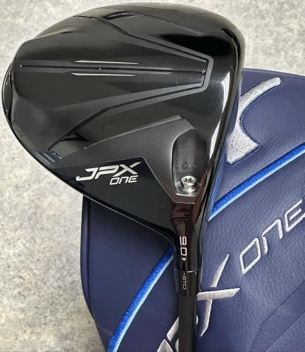 Mizuno JPX One Driver 9* Tensei 1K Blue 55 Stiff S-Flex w/ Headcover, Tool MINT!