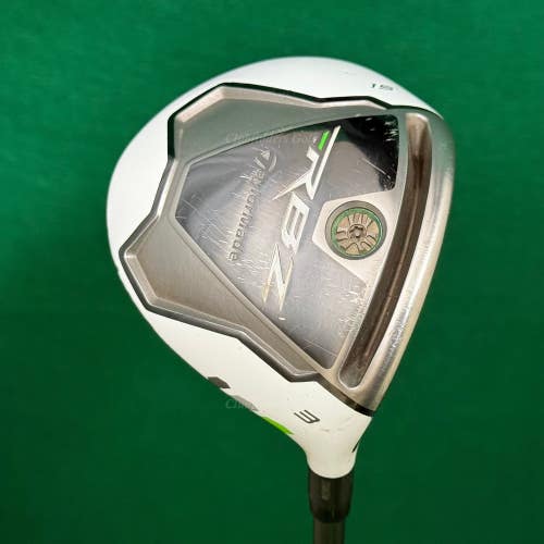 TaylorMade RBZ 15 Fairway 3 Wood Matrix Ozik RBZ XCon-5 Graphite Regular *Dent*