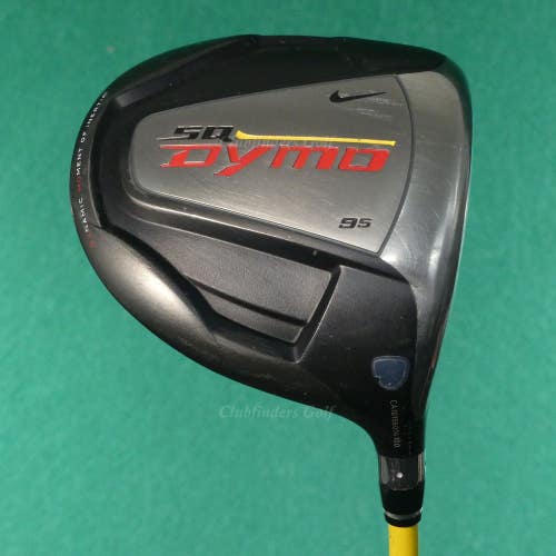 Nike SQ Dymo 9.5 Driver Nike UST ProForce AxivCore 69 Series Graphite Regular