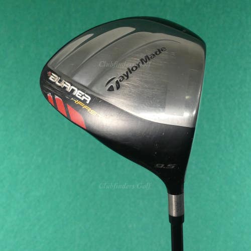 TaylorMade Burner Superfast 9.5 Driver Matrix Ozik XCon-4.8 Graphite Stiff