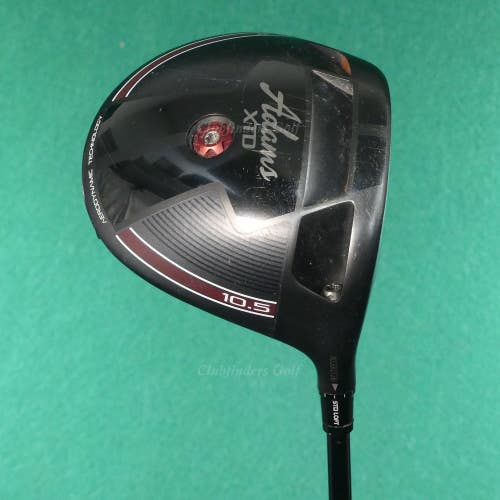 Adams XTD 10.5 Driver Fujikura Vista Pro 55-R2 Graphite Seniors