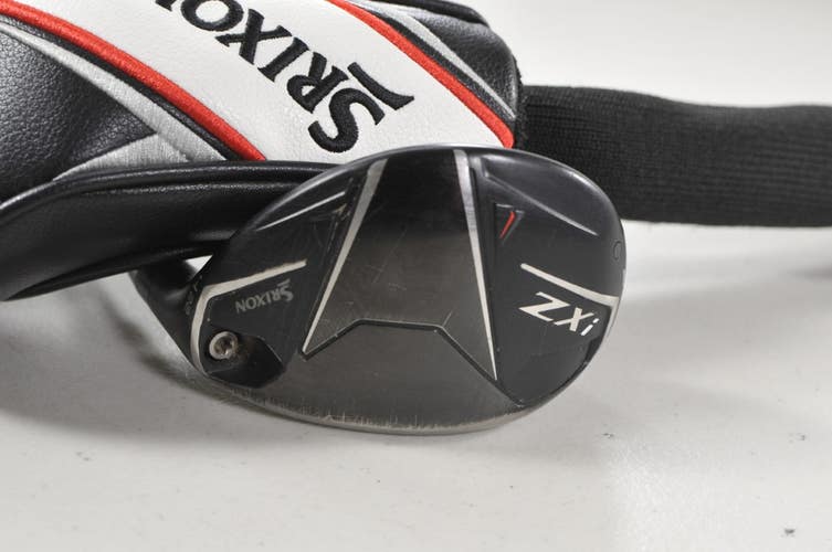 Srixon ZXi 4-22* Hybrid X-Stiff Flex Right Ventus TR Blue 8 Graphite # 223162