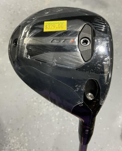 Titleist GT1 18 #5 Fairway Wood 41.5" FUJIKURA AIRSPEEDER 40 R2 Senior Flex