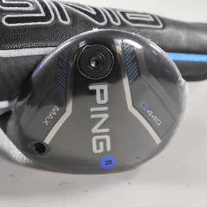 Ping G440 Max 7-21* Fairway Wood Regular Flex Right Alta CB 65g Graphite #223179