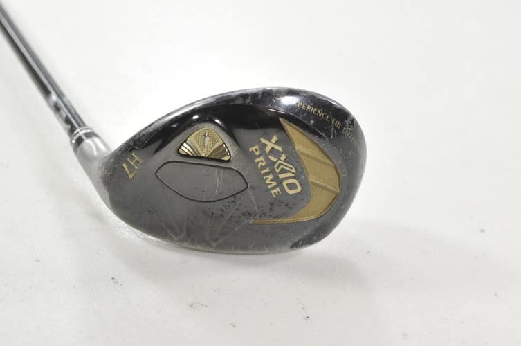 XXIO Prime 11 7-29* Hybrid Regular Flex Right SP-1100 43.5g Graphite # 222635