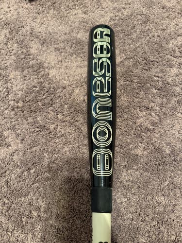 2023 Warstic Bonesaber Hybrid Black Cobra version BBCOR Certified Bat (-3) 29.5 oz 32.5" (Used)