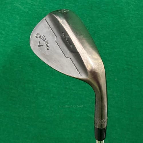 Callaway Opus Black Shadow 50-10S 50 Gap Wedge DG X100 TI Extra Stiff