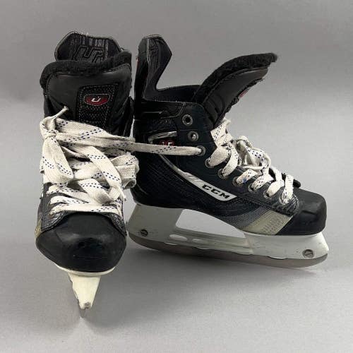 CCM U+ Size 2.5 Junior Hockey Skates