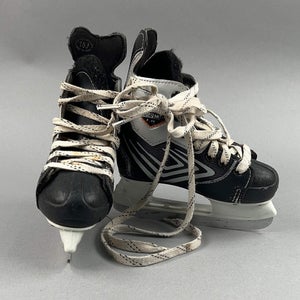 CCM 88 Size 10Y Youth Hockey Skates