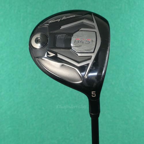 Tommy Armour 2024 845+ Fairway 5 Wood UST Mamiya Helium 70 A Graphite Seniors