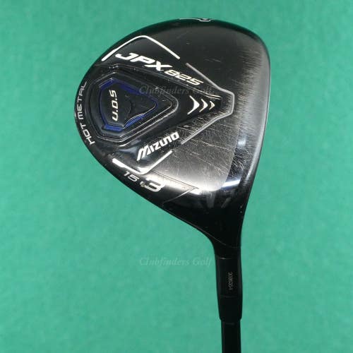 Mizuno JPX 825 Fairway 15 3 Wood Fujikura Orochi 60g Graphite Stiff