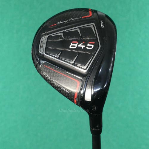Tommy Armour 845 MM20 Fairway 3 Wood UST Mamiya Helium 6FW3 Graphite Regular