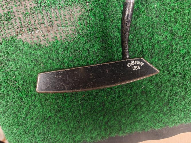 Callaway Bobby Jones Billet Series BJ-1 35 Inch Putter
