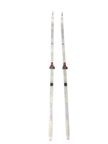 Used Fischer FIBRE CROWN Mens XC Ski/Binding 200 cm 11847-S000037520