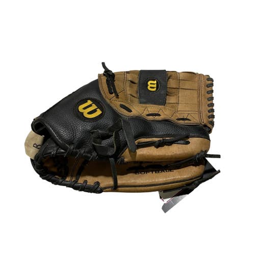 Used Wilson A360 BB/SB Glove RH Throw Brown 13" 11847-S000037515
