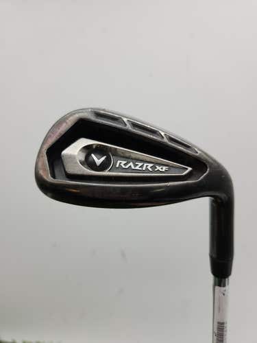 2011 CALLAWAY RAZR XF SAND WEDGE REG NIPPON NSPRO MODUS3 TOUR130 35" GOOD