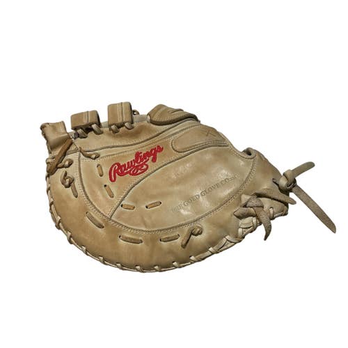 Used Rawlings LIBERTY BB/SB Glove RH Throw Brown 13" 11847-S000037510