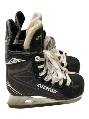 Used Bauer SUPREME S140 Youth Hockey Skate Youth 13.0 11847-S000037505