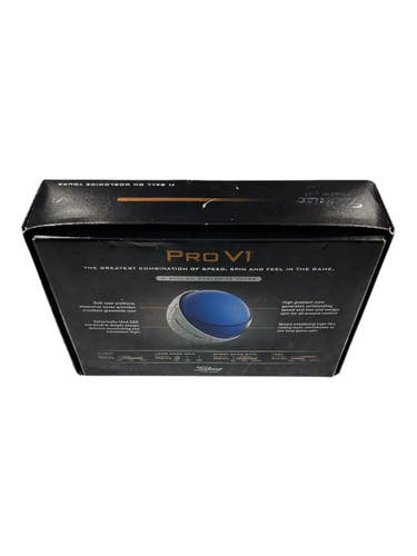 Used Titleist PRO V1 12 Pack - Golf Balls 11847-S000037494
