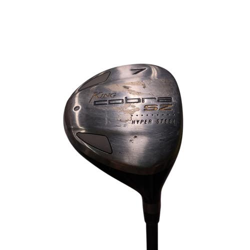 Used Cobra KING COBRA SZ Mens Fairway Wood RH 7 Wood 11847-S000037492