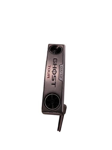 Used Taylormade DA-12 Mens Putter RH 11847-S000037485