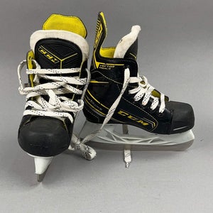 CCM Super Tacks Vector Premier Size 11Y Youth Hockey Skates