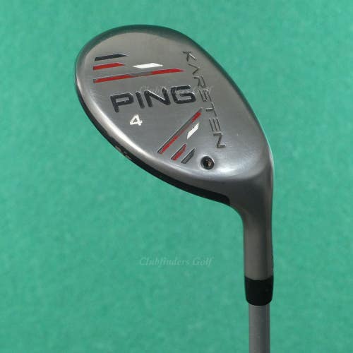 Ping Karsten 2015 Hybrid 4 Iron Factory KS 401 Graphite Soft Regular