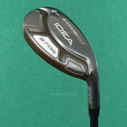 Lady Adams Golf Idea a7OS Hybrid 4 Iron ACCRA 60i Graphite Regular