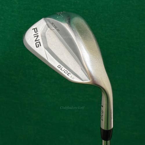Ping Glide 3.0 Eye 2 Black Dot 58-8 58 Lob Wedge Ping Z-Z115 Steel Wedge Flex