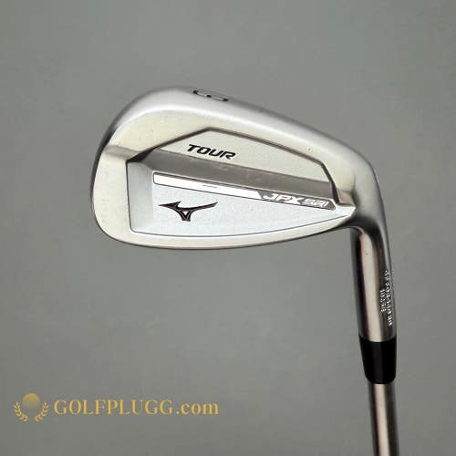Gap Wedge- Mizuno JPX 921 Tour / KBS Steel, Stiff (1039)