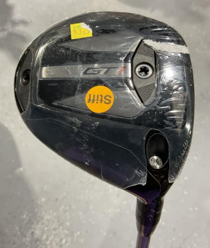 Titleist GT1 21 #7 Fairway Wood 42" FUJIKURA AIRSPEEDER 40 Stiff Flex MRH