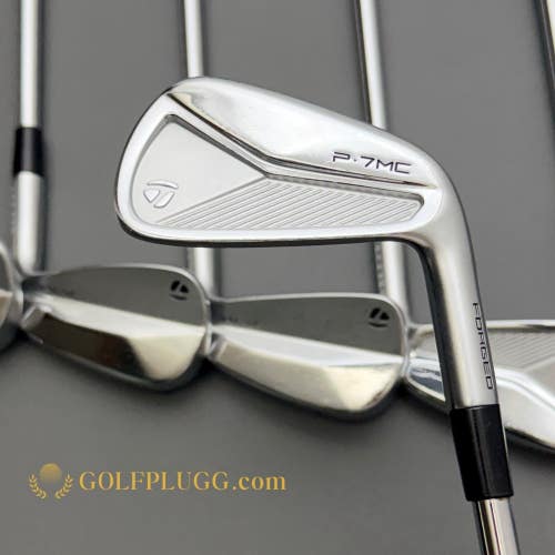 Taylormade P7MC/P7MB 2023 Iron Set 4-PW / NS Pro Modus3 Steel, Stiff (171)