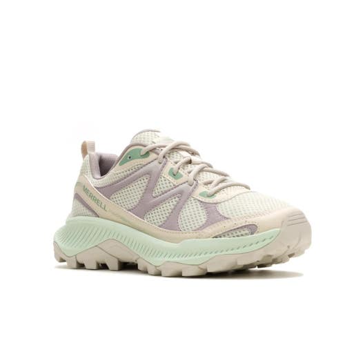 Merrell Tempo Exp J038738 Sneakers Women's US 9.5 M Greige Hiking Shoes LIQ1063