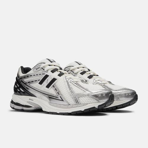 New Balance 1906R M1906RER Sneakers Men's US 8.5 Silver Lifestyle Shoes LIQ1239