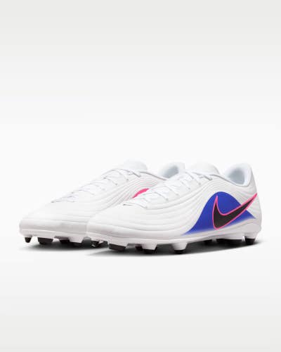 Nike Tiempo Maestro Club IB1602-146 Men's 7.5 White FG/MG Football Boots LIQ1221