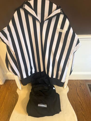 Referee PRO Force Jersey and Pair of Pants