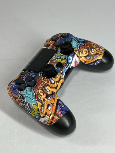 #171 Wireless Controller Comparable With Ps4/slim/ Pro With Dual Vibration