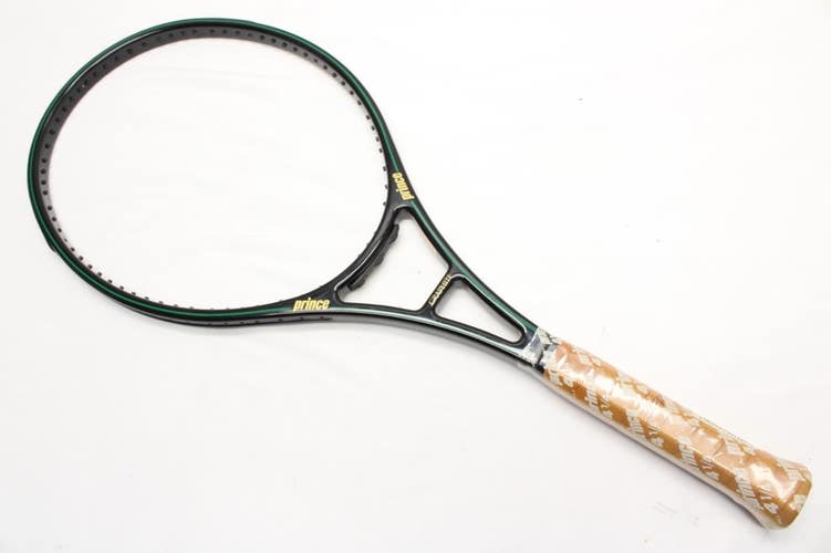 *NOS* PRINCE GRAPHITE OVERSIZE "DAIWA" TENNIS RACQUET (4 1/4) JAPAN STOCK