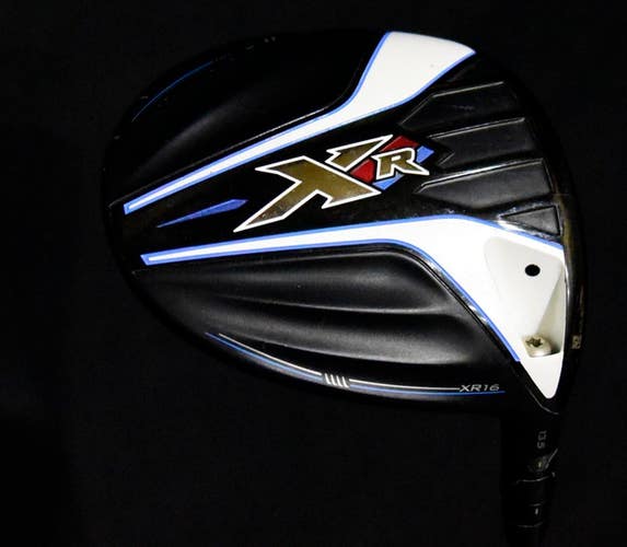 CALLAWAY RX 16 DRIVER LOFT: 13.5 SHAFT: LADIES LENGTH: 44.5 IN RH NEW GRIP